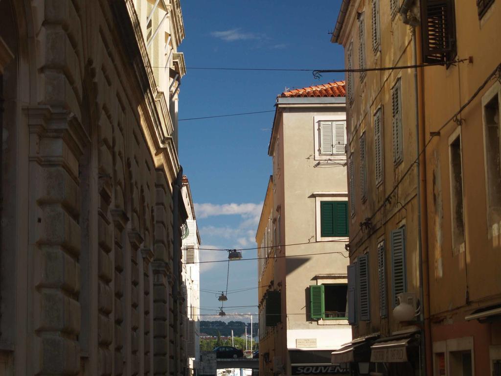 Apartment Evergreen Zadar Exterior foto